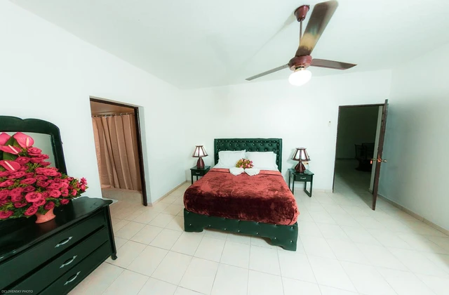 Residence Tropical Garden Boca Chica Chambre 1